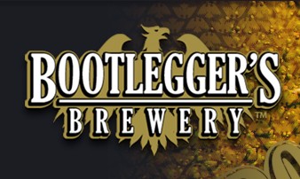 Bootleggers Brewery Logo